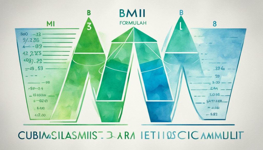 BMI formula