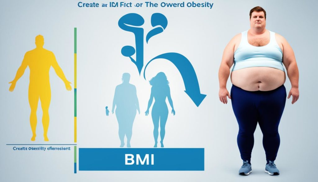 BMI overweight criteria