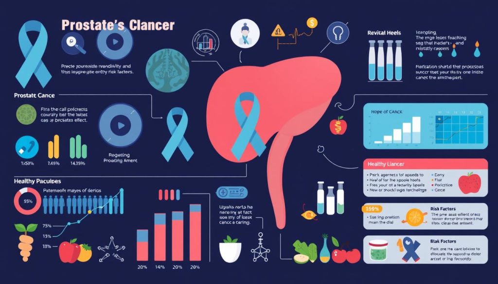 Basic facts about prostate cancer