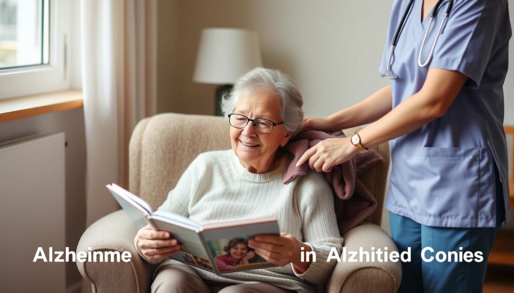 Compassionate Alzheimer’s Care