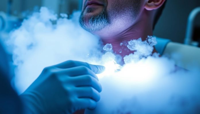 Cryotherapy Prostate Cancer Treatment