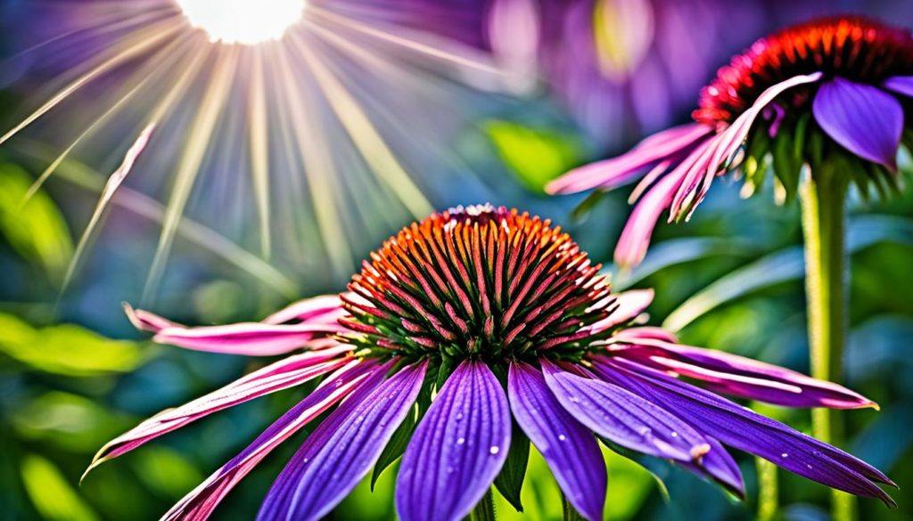 Echinacea benefits