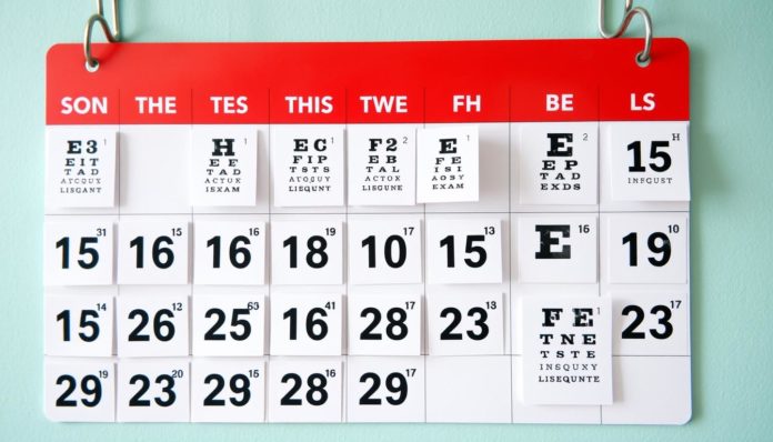 Eye Exam Frequency