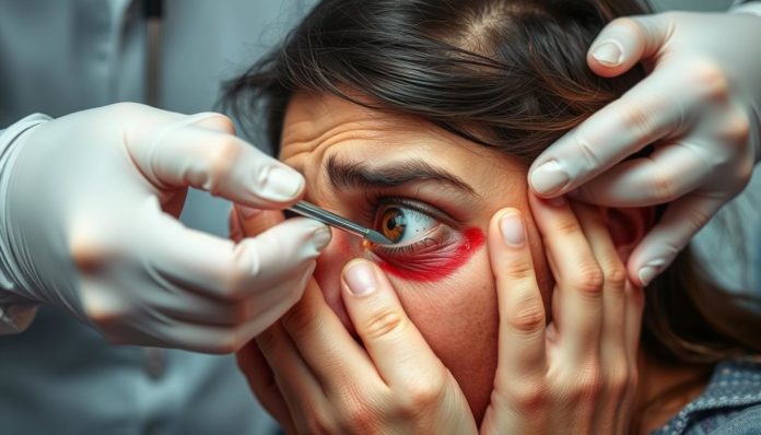 Eye Injury Treatment