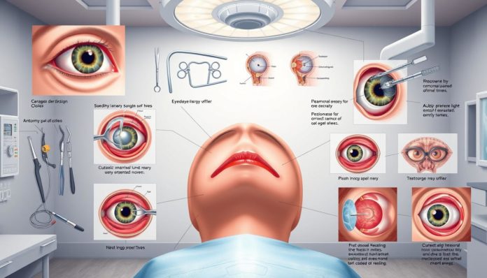 Eye Removal Surgery