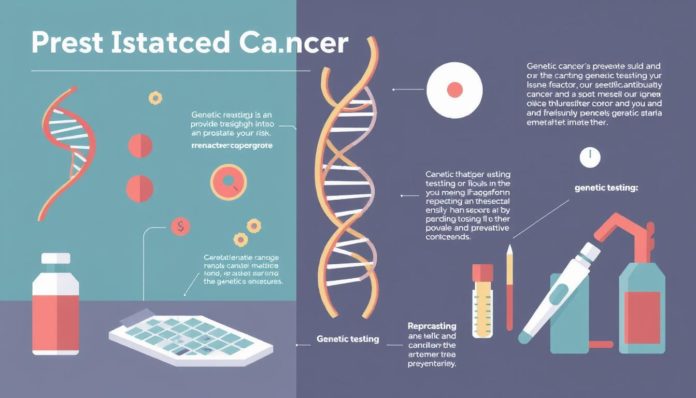 Genetic Testing Prostate Cancer Risk