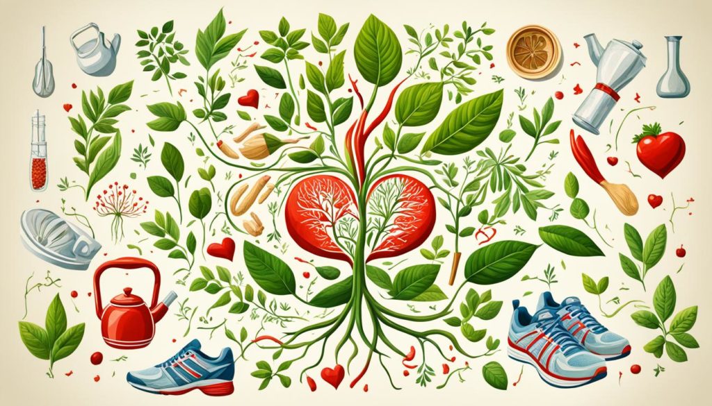 Ginseng health benefits