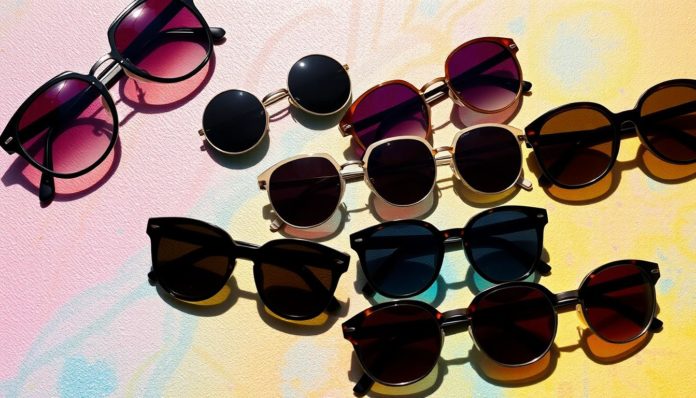 Gradient Sunglasses Guide