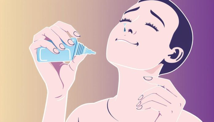 How to Use Eye Drops