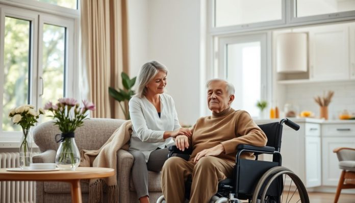 In-Home Care for Alzheimer’s