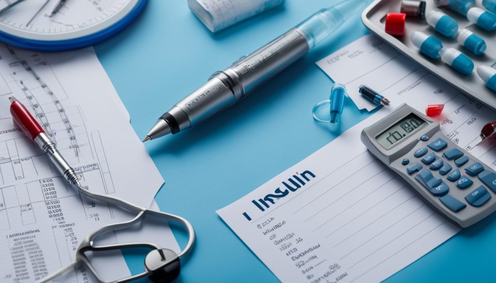 Insulin prescription inquiries