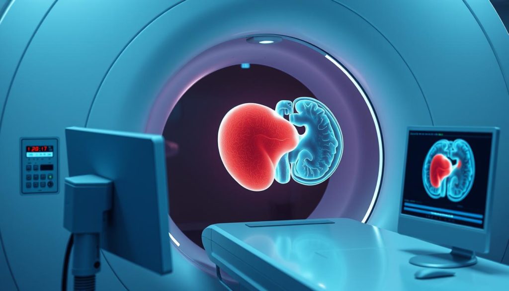 Introduction to prostate cancer MRI scan