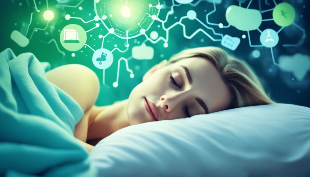 L-Glycine benefits for enhanced sleep quality and anxiety relief