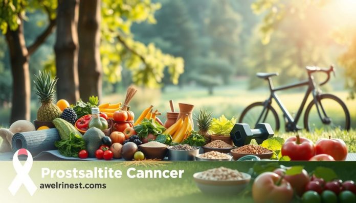 Living Well With Prostate Cancer