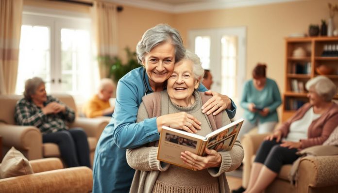 Nursing Home Care for Alzheimer’s