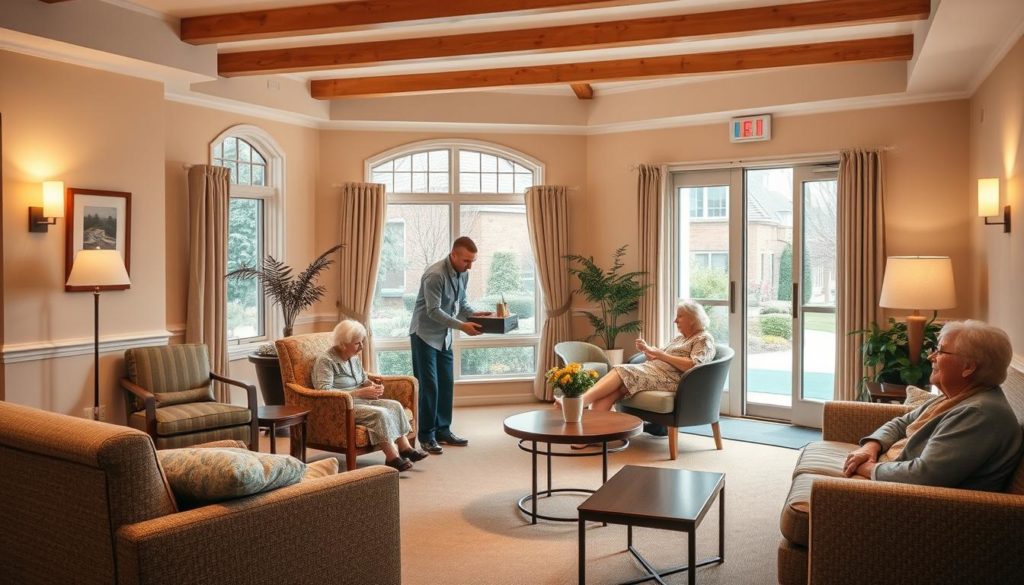 Nursing Home for Alzheimer's patients