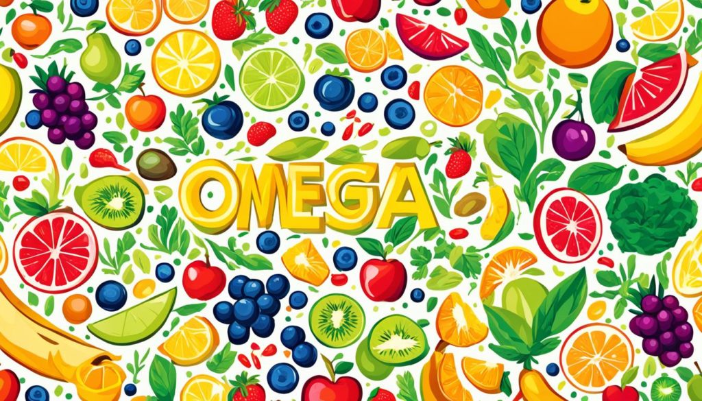 Omega-9 fatty acids definition