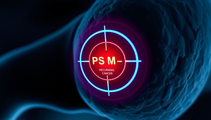 PSMA Recurring Prostate Cancer Detection