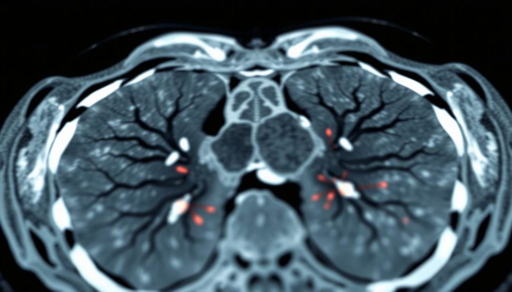 Prostate Cancer CAT Scan results