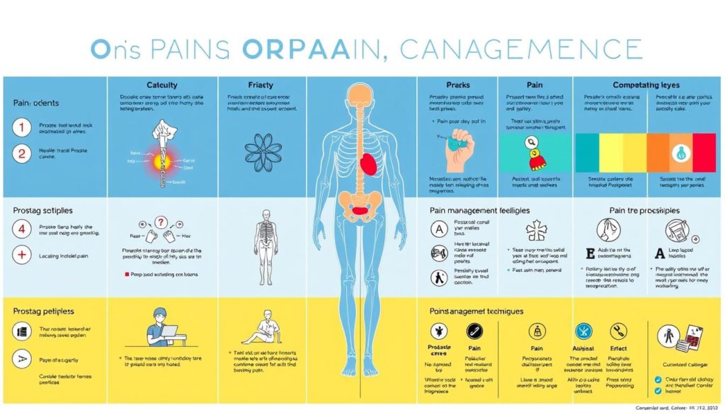 Prostate Cancer Pain Chart Analysis