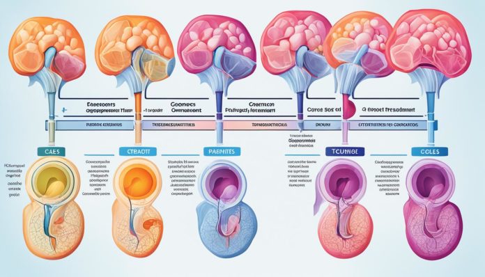 Prostate Cancer Treatments by Stage