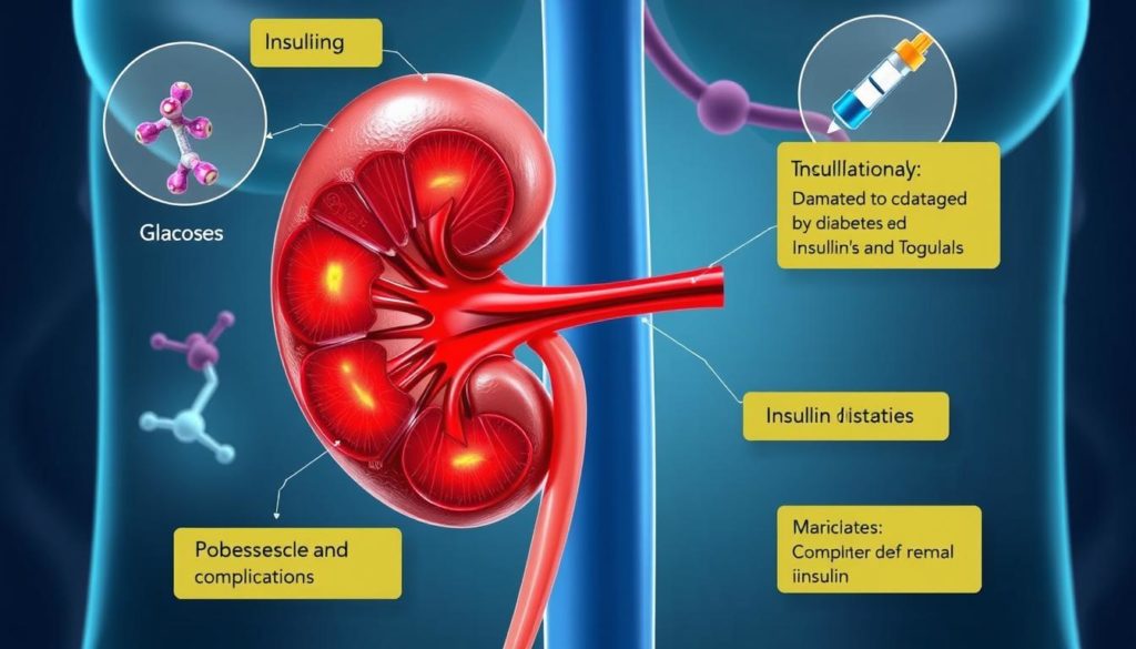 Renal Complications of Diabetes