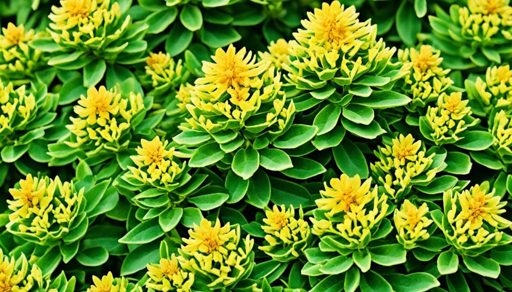 Rhodiola Rosea adaptogenic properties