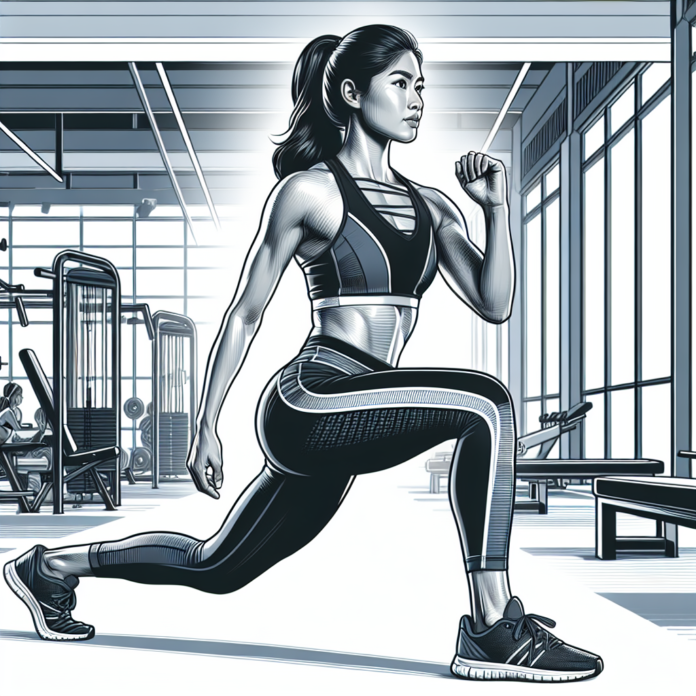 Side Lunges: Shape Your Legs in Every Direction