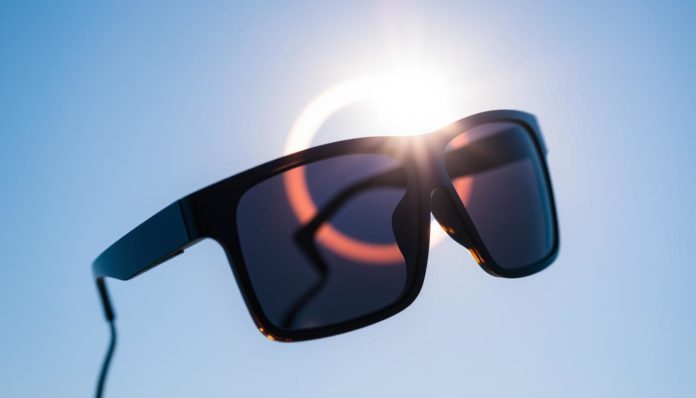 Solar Eclipse Glasses Safety