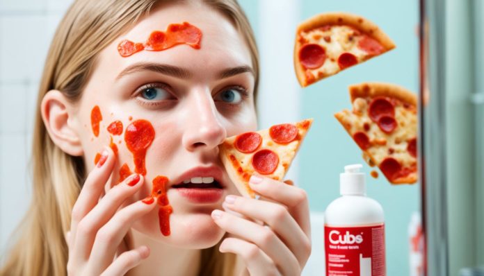 Teen Acne 5 Habits Worse