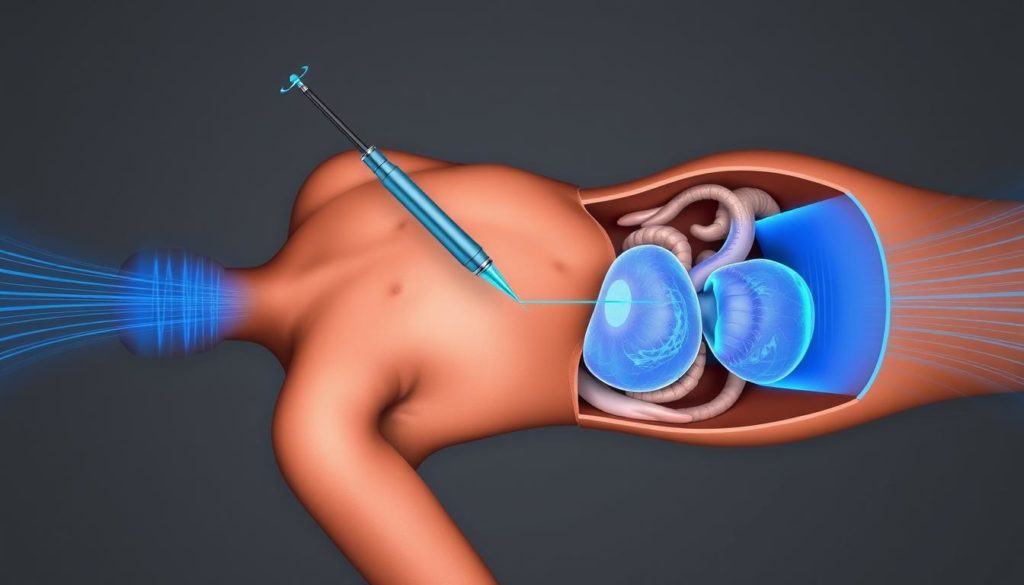 Transrectal Ultrasound Prostate Biopsy