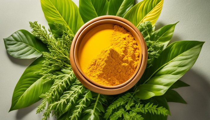 Turmeric Extract (Curcumin)