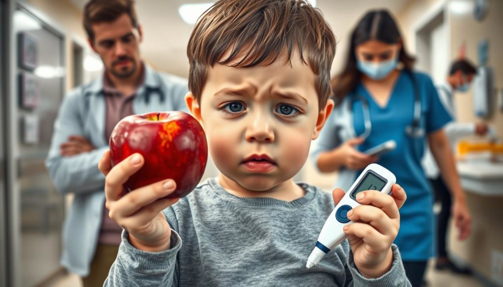 Type 1 Diabetes in Children