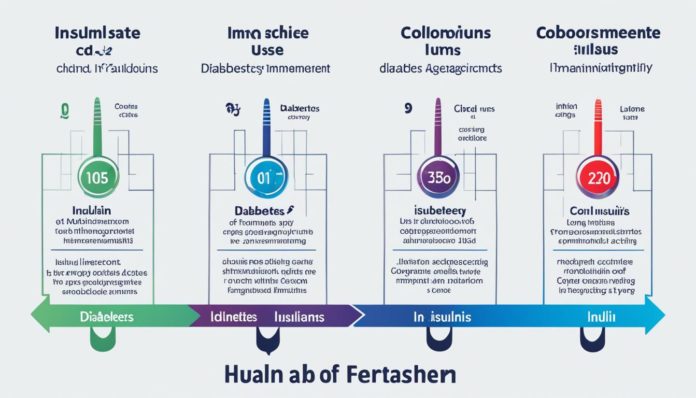 Types of Insulin