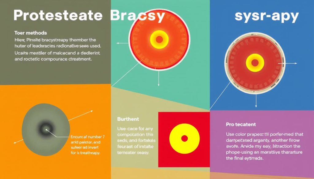 Types of Prostate Brachytherapy