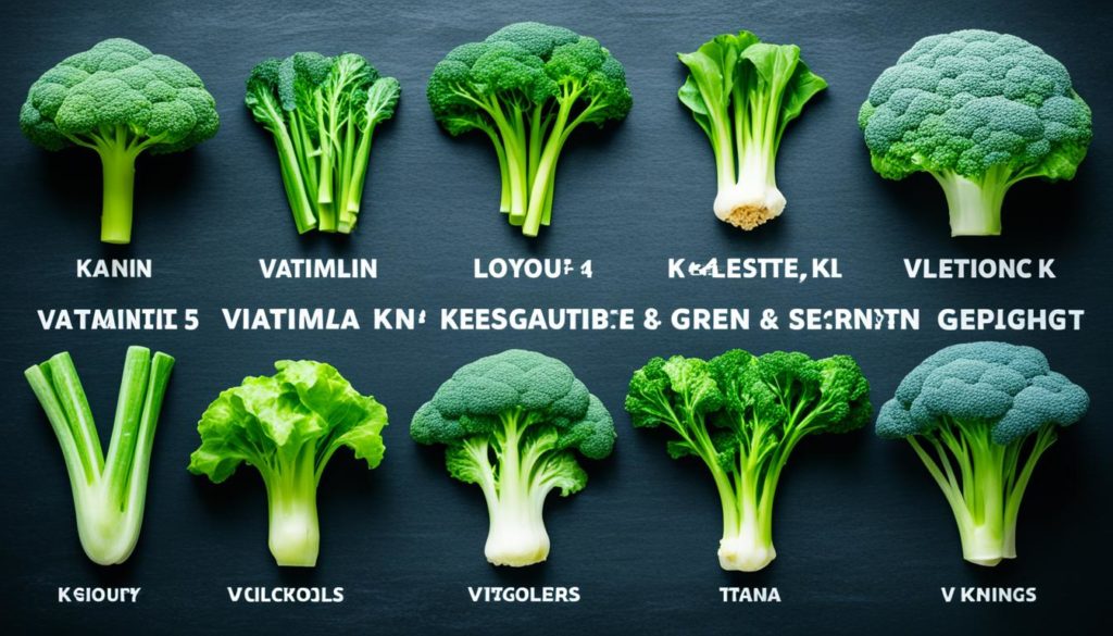 Vitamin K1 health benefits