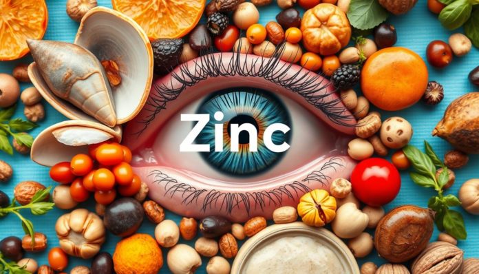 Zinc for Vision