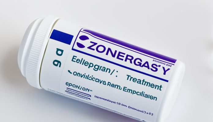 Zonisamid (Zonegran)