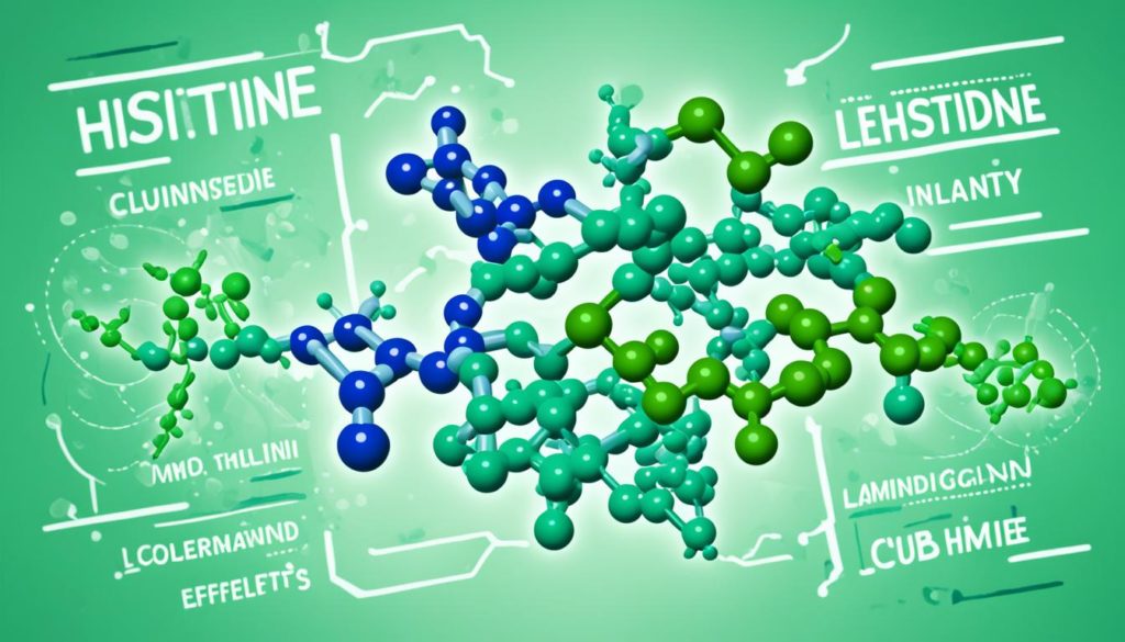 amino acid L-Histidine