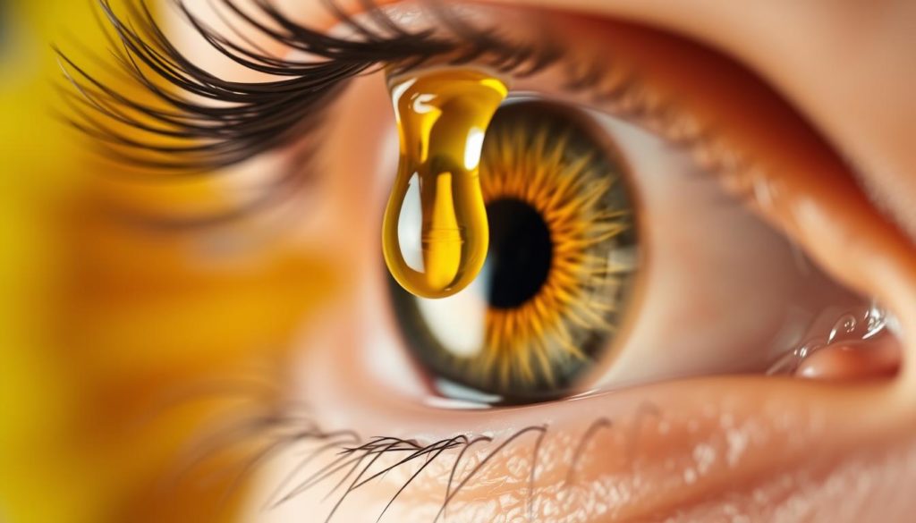 benefits of using castor oil eye drops