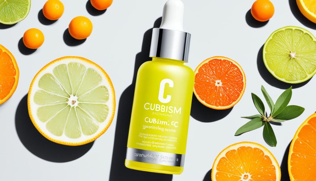 best vitamin C serum for acne