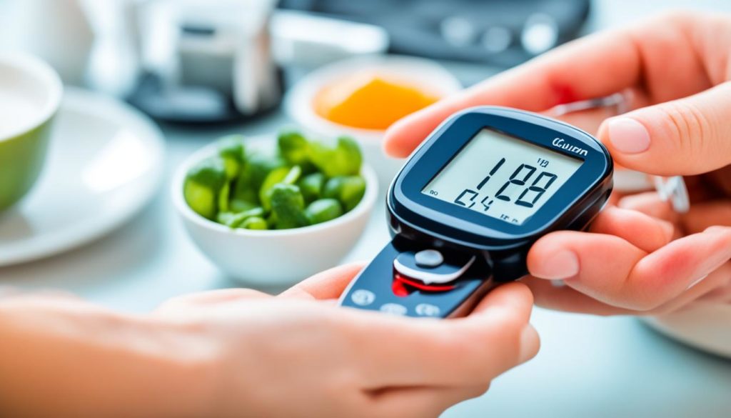 blood sugar monitoring