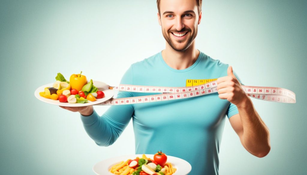 caloric deficit benefits