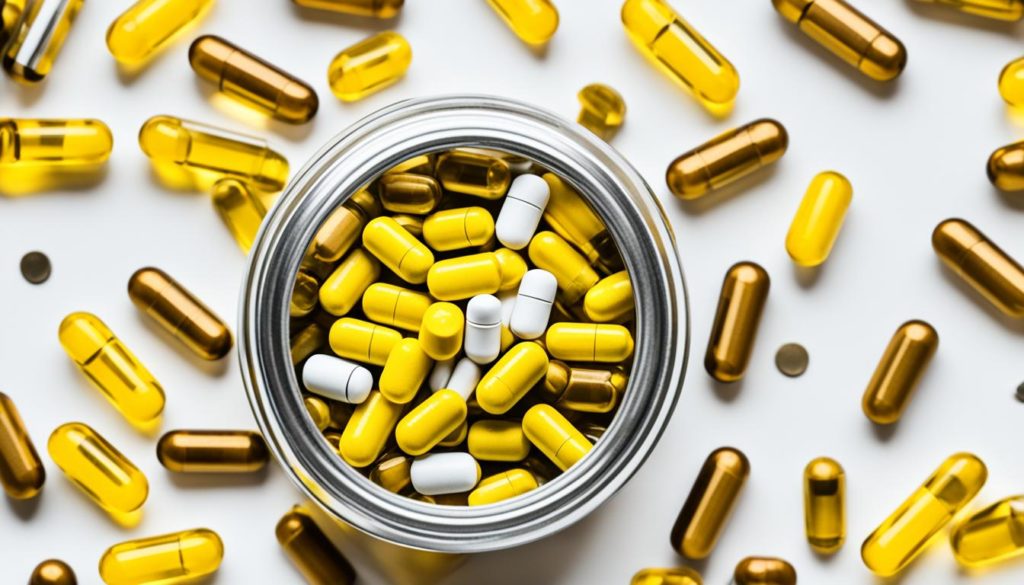 cognitive health supplements