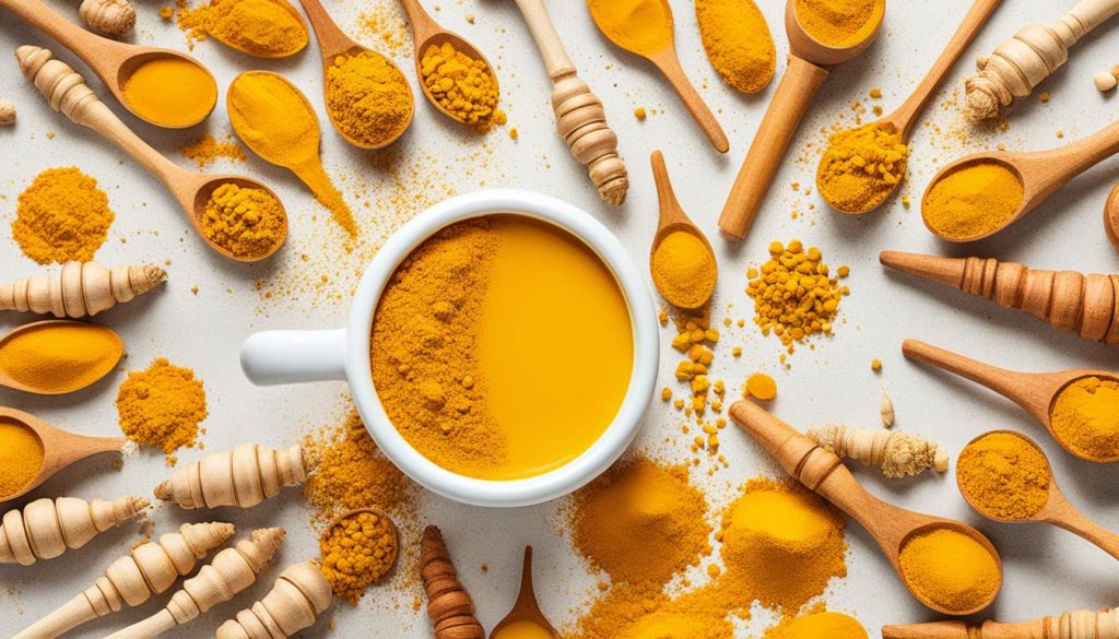 curcumin antioxidants