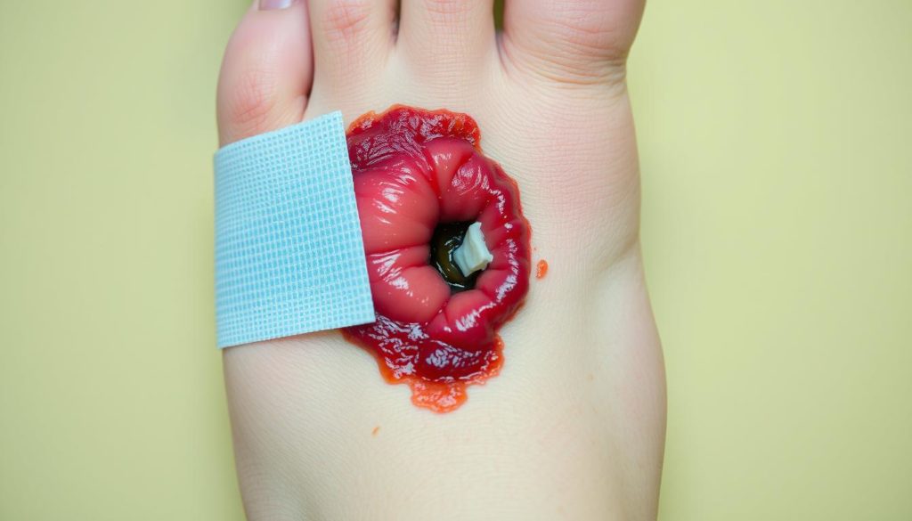 diabetic foot infection