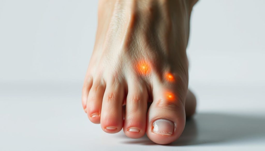 diabetic neuropathy symptoms