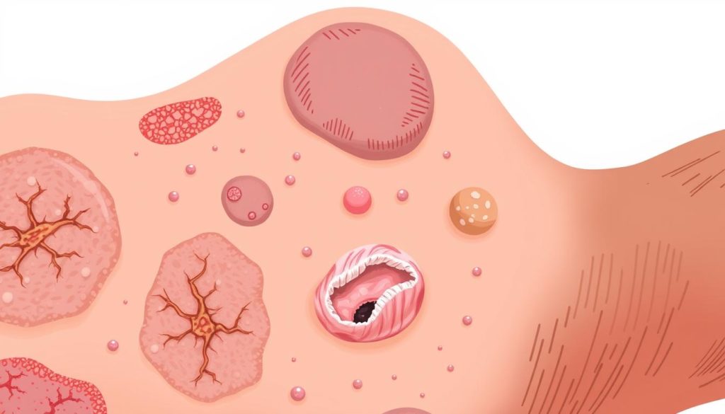 diabetic skin conditions