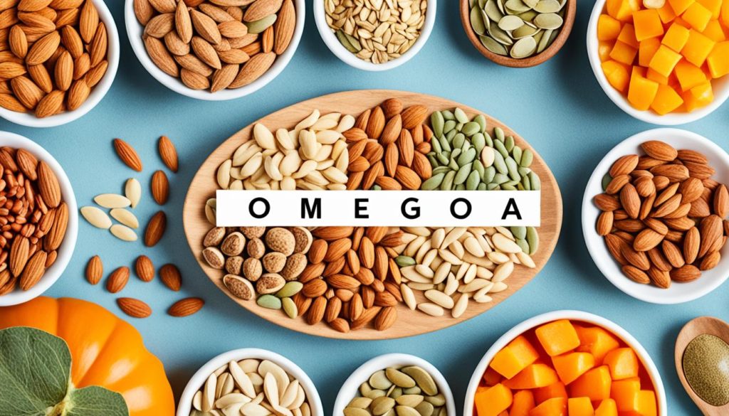 dietary sources of omega-6