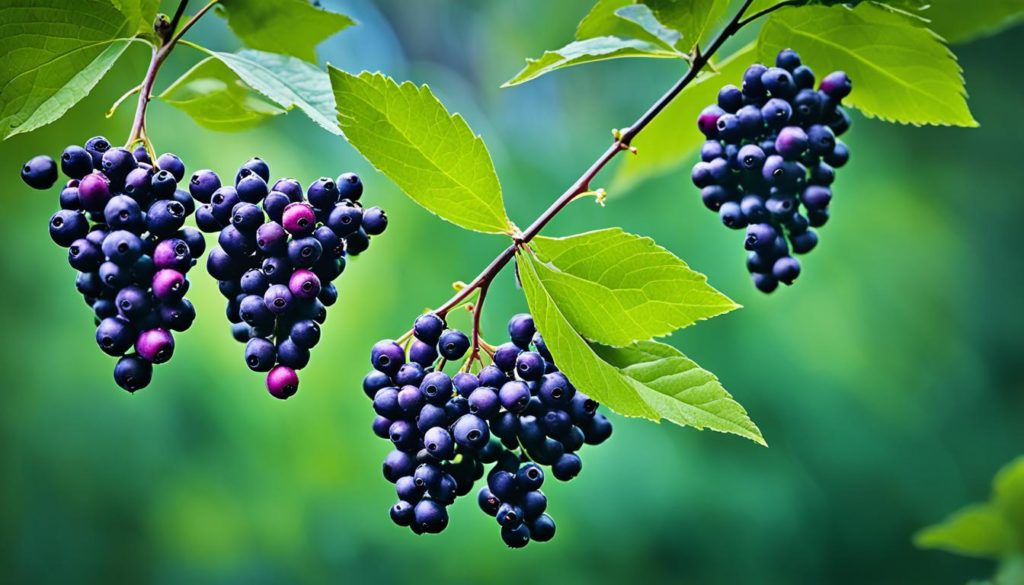 elderberry introduction